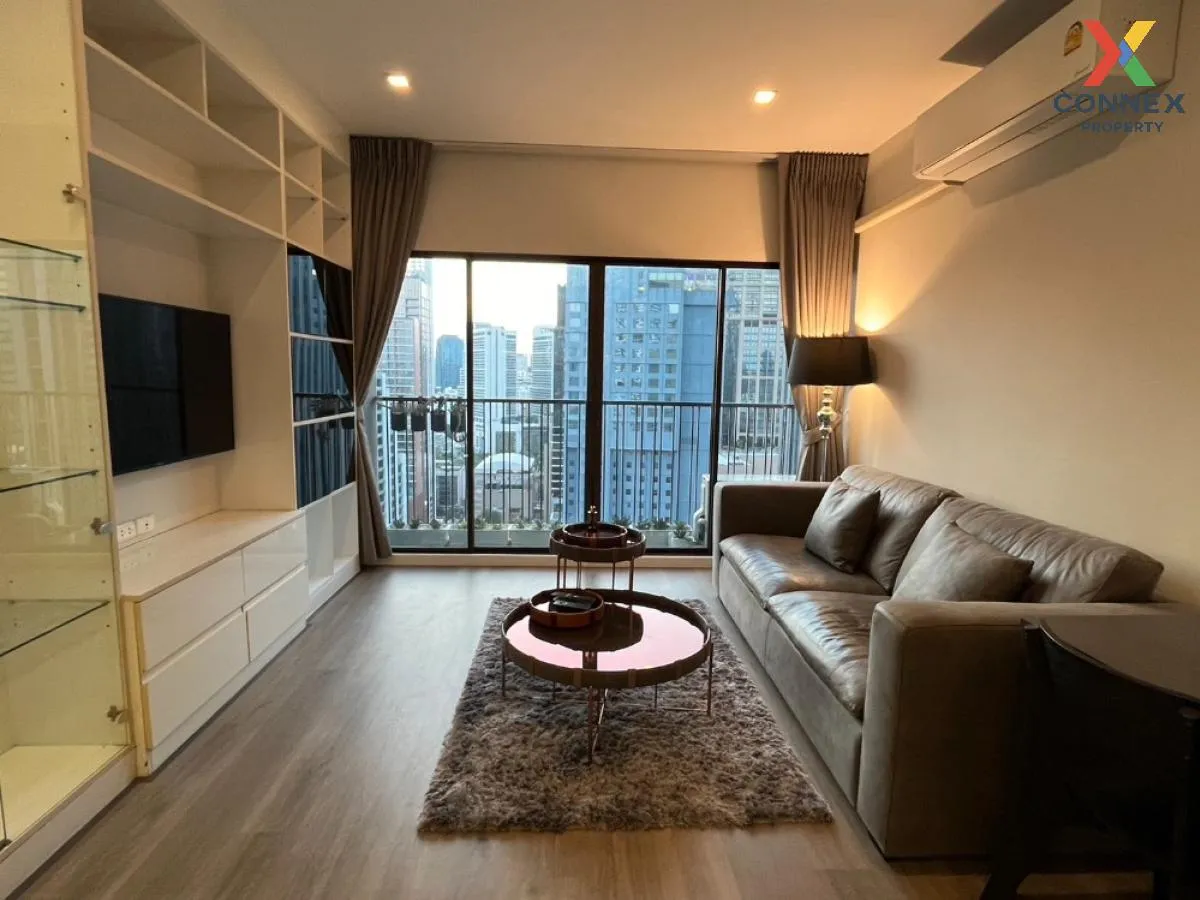 For Rent Condo , Noble Refine , BTS-Phrom Phong , Khlong Tan , Kh