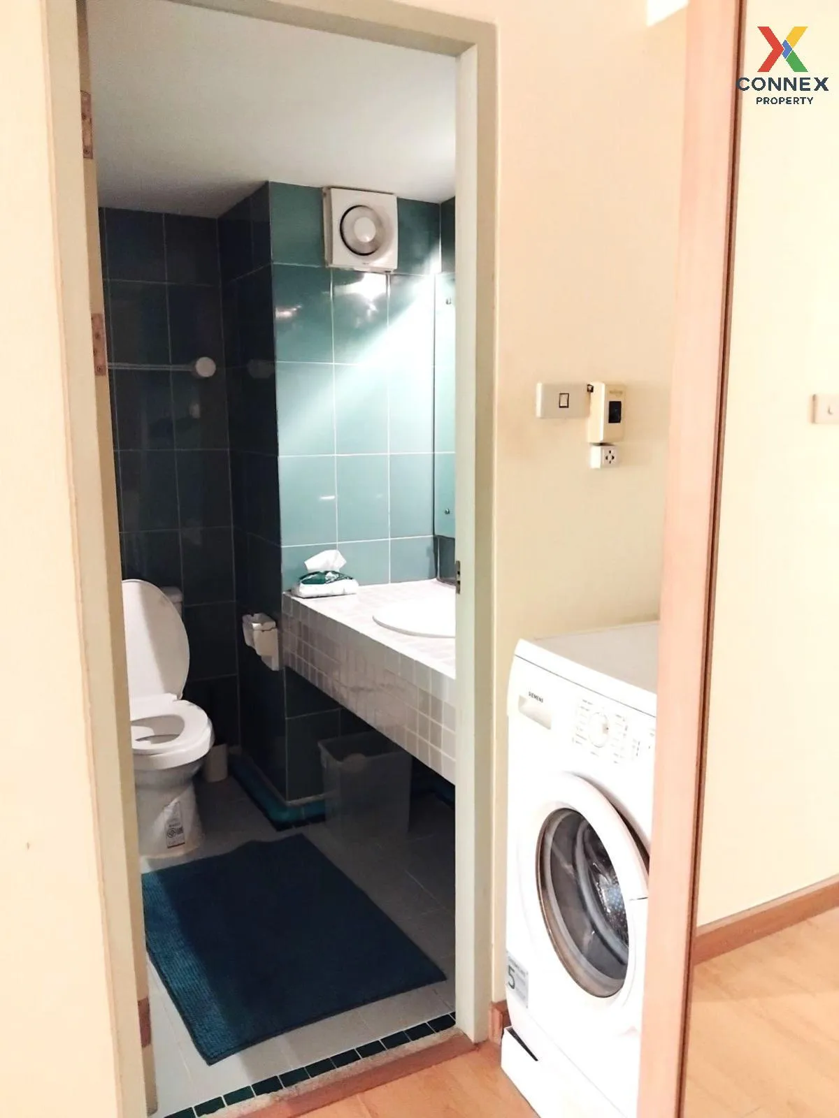 For Sale Condo , Le Jardin Young Place Phahonyothin 37 , BTS-Sena