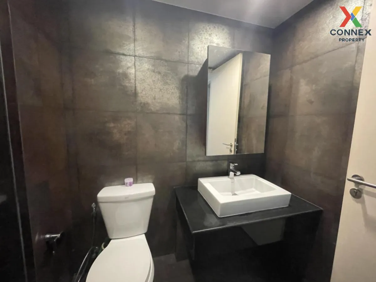 เช่าคอนโด  โว๊ค สุขุมวิท 16 MRT-ศูนย์การประชุมแห่งชาติสิริกิติ์ ค