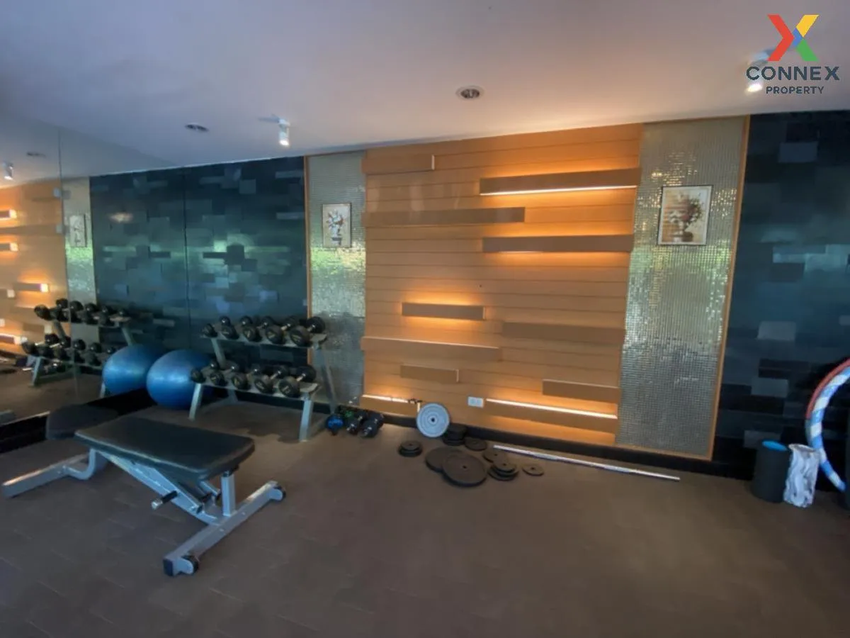 เช่าคอนโด  โว๊ค สุขุมวิท 16 MRT-ศูนย์การประชุมแห่งชาติสิริกิติ์ ค