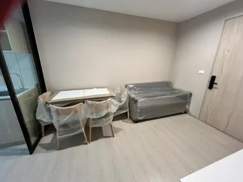 For Rent Condo , Nue Noble Srinakarin-Lasalle , high floor , corner unit , MRT-Siri Sri-Lasalle , Samrong Nuea , Mueang Samut Prakan , Samut Prakarn , CX-125974