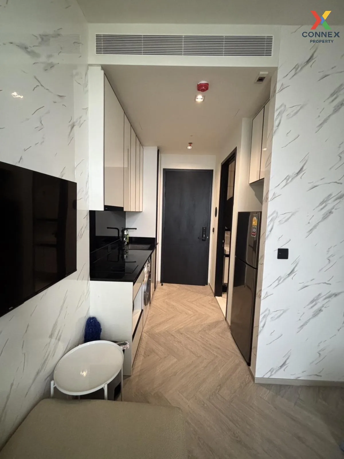 เช่าคอนโด  แชปเตอร์ เจริญนคร-ริเวอร์ไซด์ BTS-กรุงธนบุรี บางลำภูล่ 3