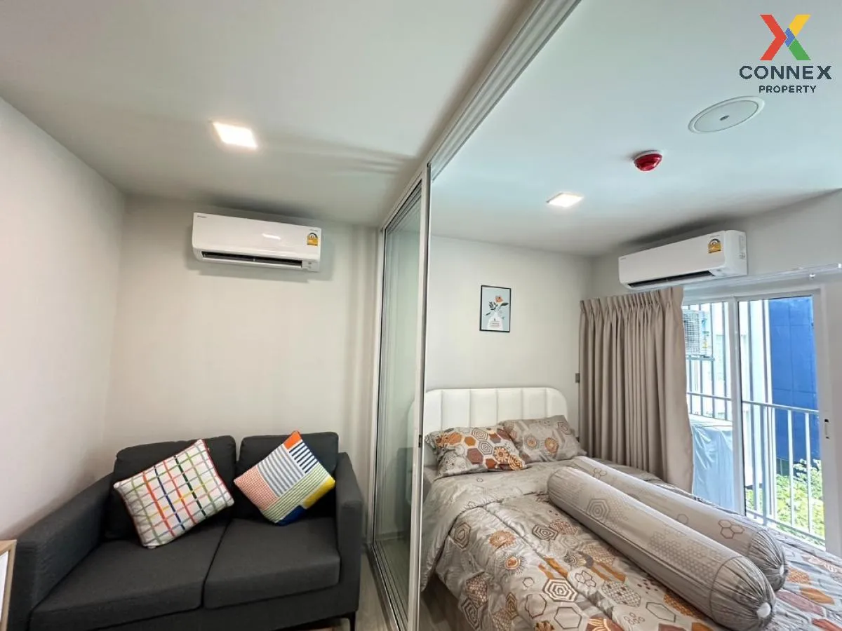 ขายคอนโด  เคฟ ทาวน์ ไอส์แลนด์ คลองหนึ่ง คลองหลวง ปทุมธานี CX-1259 1