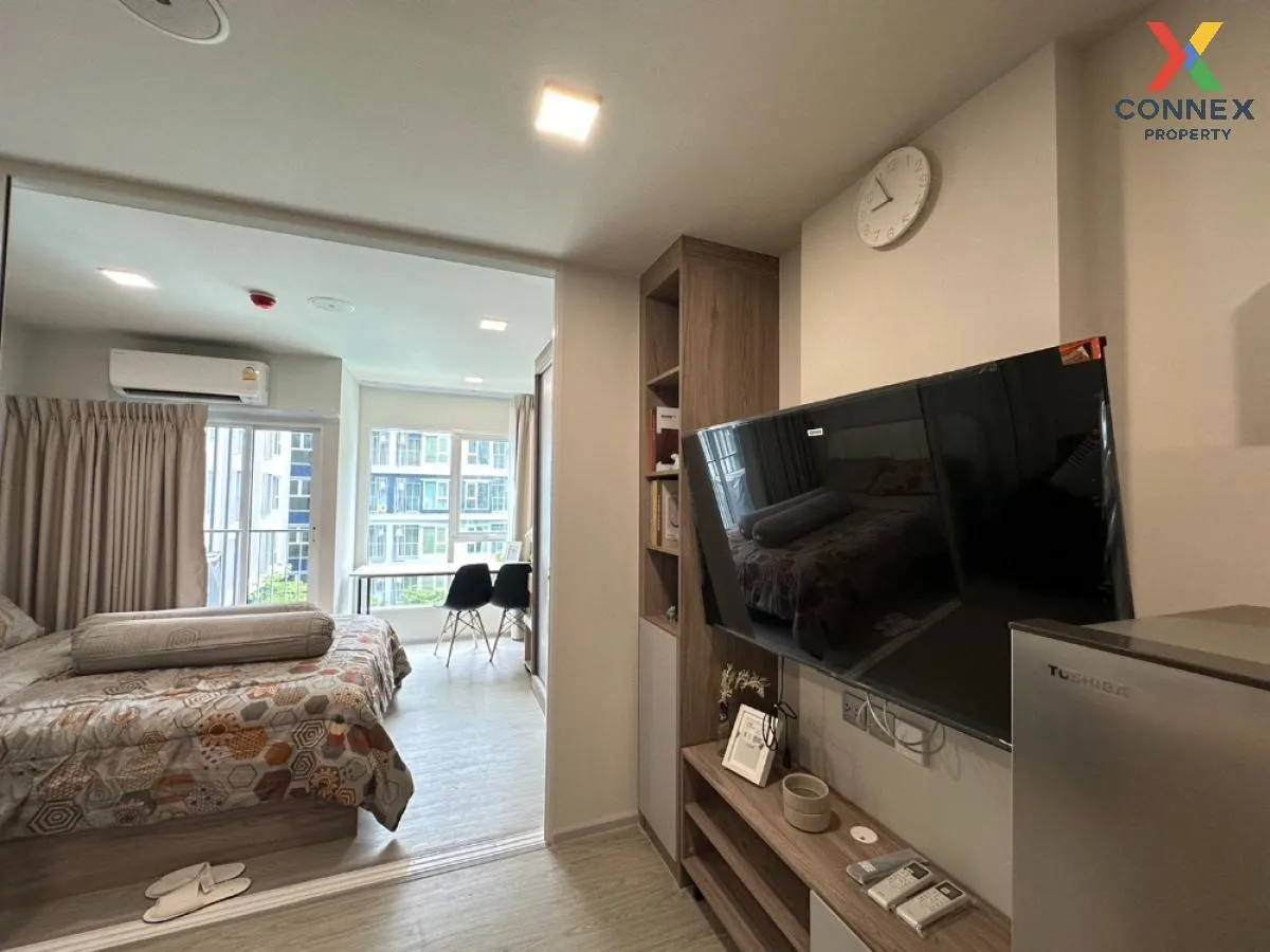 ขายคอนโด  เคฟ ทาวน์ ไอส์แลนด์ คลองหนึ่ง คลองหลวง ปทุมธานี CX-1259 3