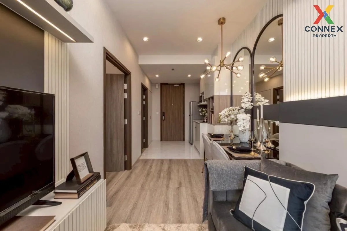 เช่าคอนโด  ไอดีโอ โมบิ สุขุมวิท 66 BTS-อุดมสุข บางนาเหนือ เขต บาง 1