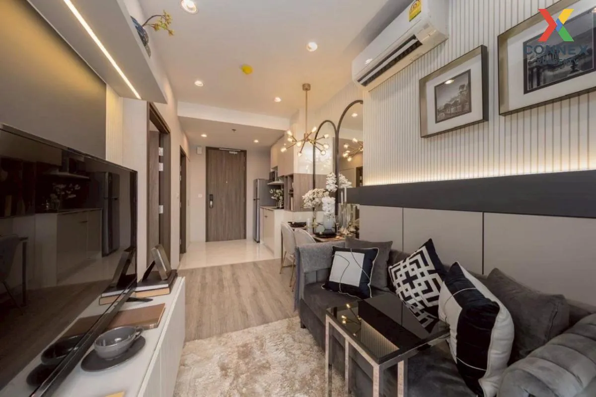 เช่าคอนโด  ไอดีโอ โมบิ สุขุมวิท 66 BTS-อุดมสุข บางนาเหนือ เขต บาง 2