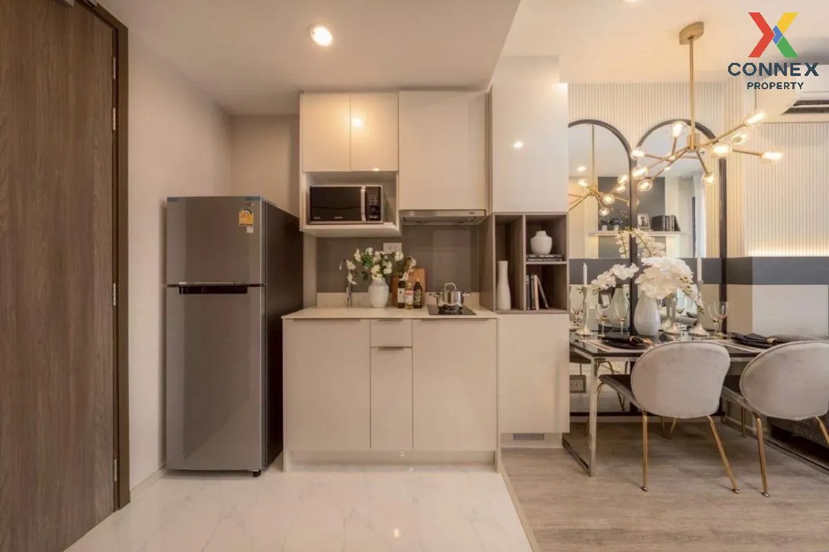 เช่าคอนโด  ไอดีโอ โมบิ สุขุมวิท 66 BTS-อุดมสุข บางนาเหนือ เขต บาง 3