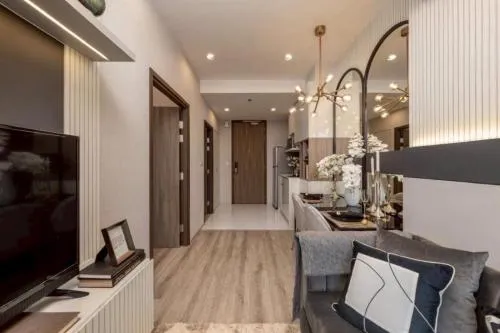 เช่าคอนโด  ไอดีโอ โมบิ สุขุมวิท 66 BTS-อุดมสุข บางนาเหนือ เขต บางนา กรุงเทพ CX-125983