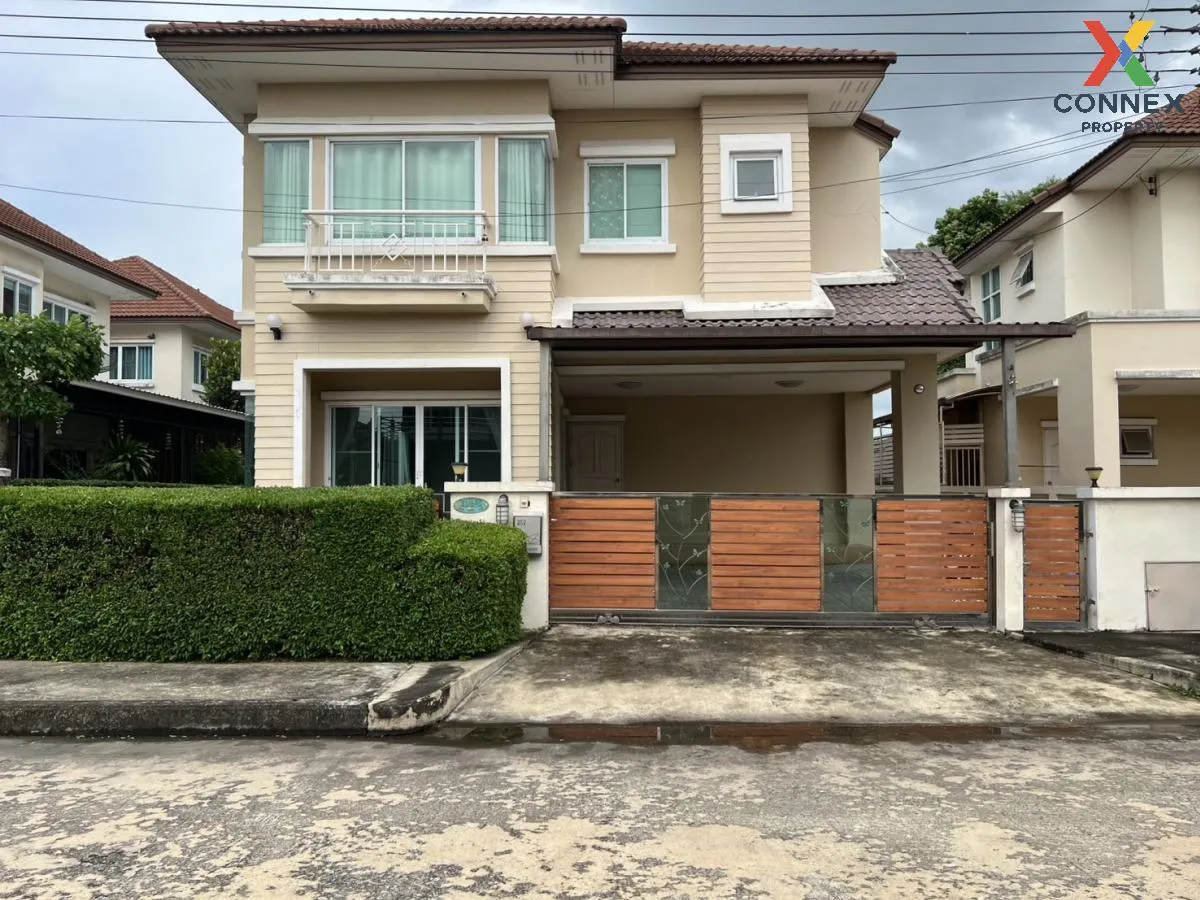 ขายบ้าน  สินธานี แกรนด์วิลล์ รังสิต คลอง 5 รังสิต ธัญบุรี ปทุมธาน 1