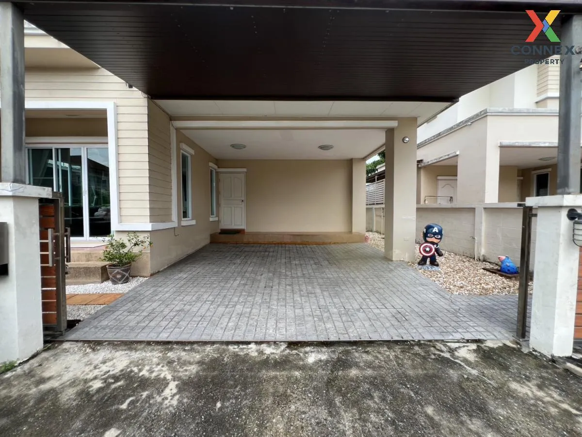 ขายบ้าน  สินธานี แกรนด์วิลล์ รังสิต คลอง 5 รังสิต ธัญบุรี ปทุมธาน 2