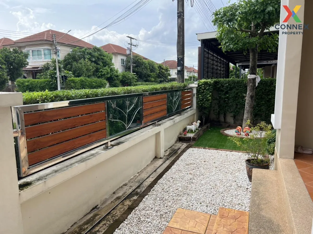 ขายบ้าน  สินธานี แกรนด์วิลล์ รังสิต คลอง 5 รังสิต ธัญบุรี ปทุมธาน 3