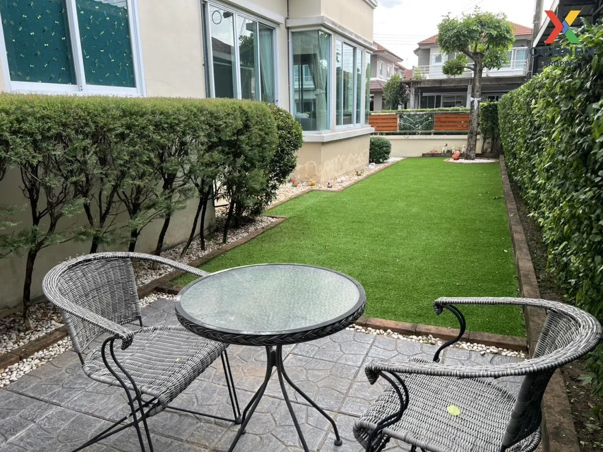 ขายบ้าน  สินธานี แกรนด์วิลล์ รังสิต คลอง 5 รังสิต ธัญบุรี ปทุมธาน 4