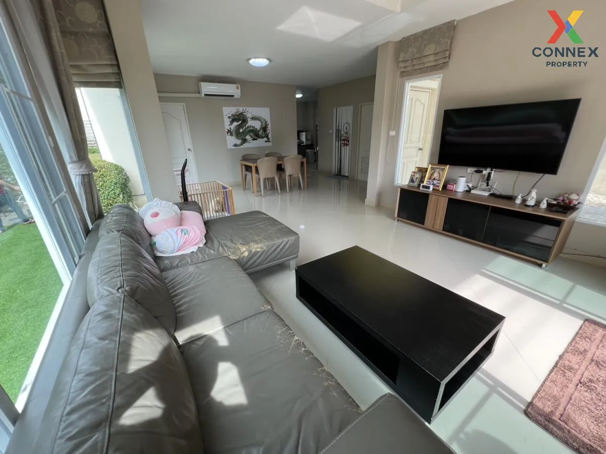 ขายบ้าน  สินธานี แกรนด์วิลล์ รังสิต คลอง 5 รังสิต ธัญบุรี ปทุมธาน