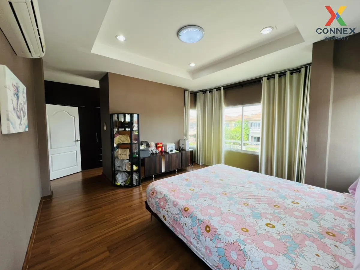 ขายบ้าน  สินธานี แกรนด์วิลล์ รังสิต คลอง 5 รังสิต ธัญบุรี ปทุมธาน