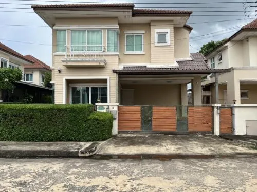 ขายบ้าน  สินธานี แกรนด์วิลล์ รังสิต คลอง 5 รังสิต ธัญบุรี ปทุมธานี CX-125984