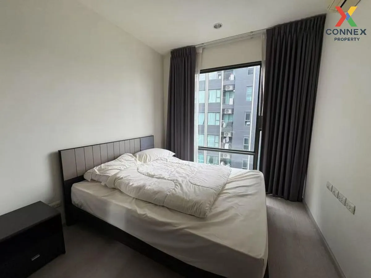For Sale Condo , RHYTHM Asoke , nice view , high floor , MRT-Phra 1