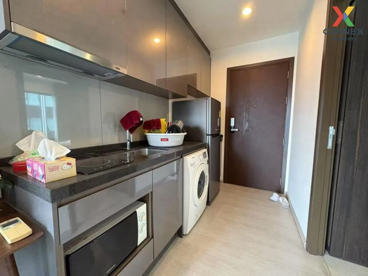 For Sale Condo , RHYTHM Asoke , nice view , high floor , MRT-Phra