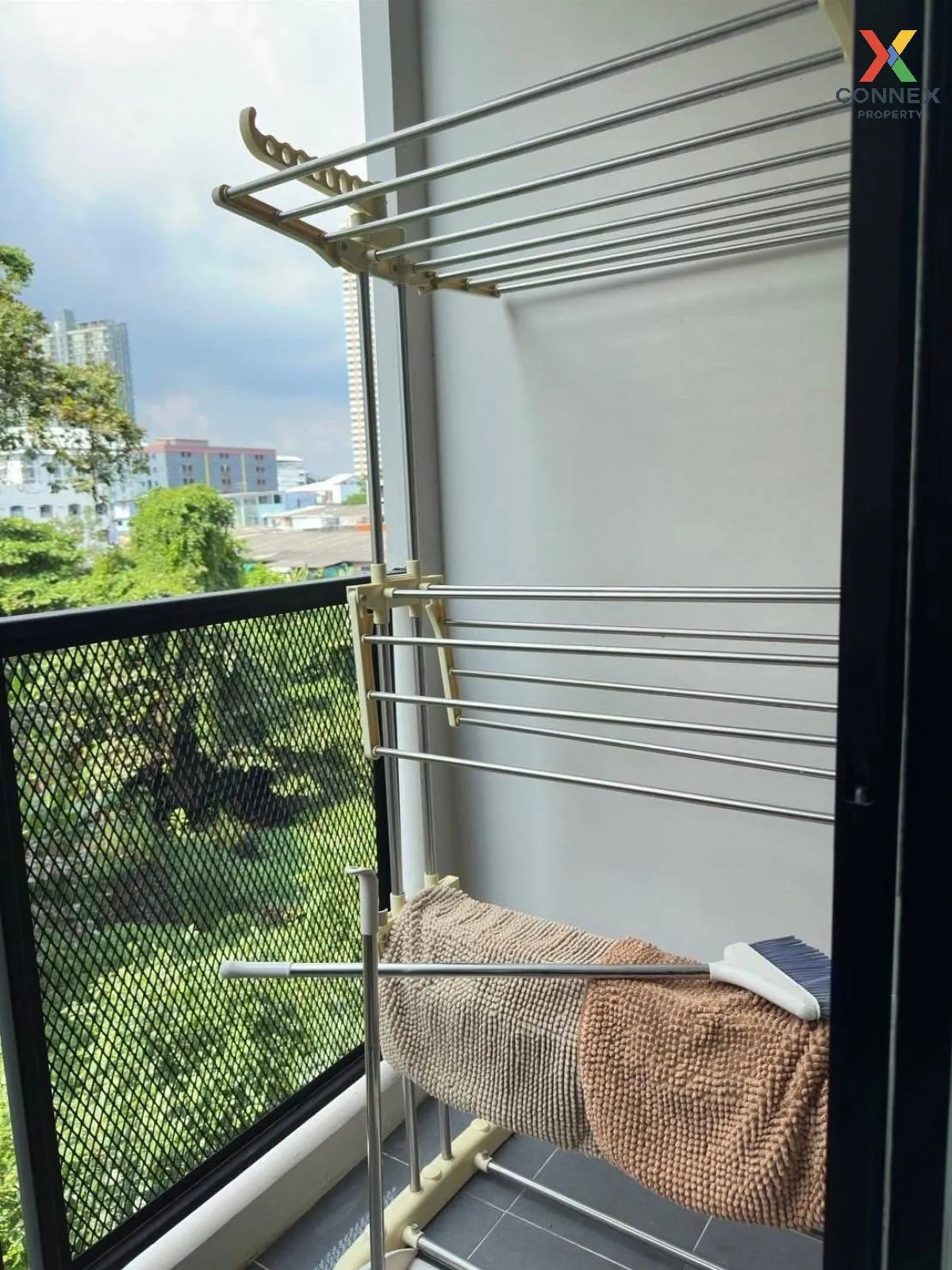 For Rent Condo , FLEXI Sathon-Charoen Nakhon , BTS-Krung Thon Bur 2