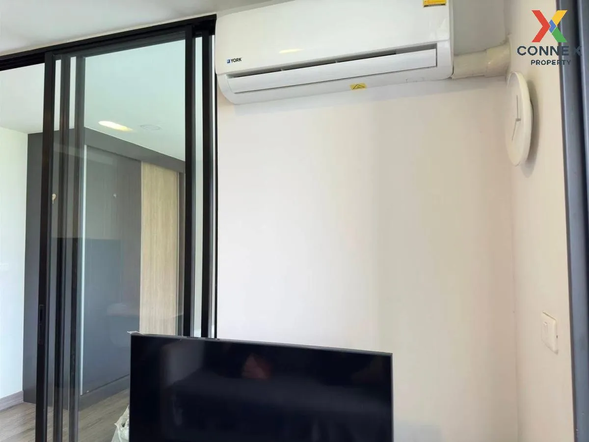 For Rent Condo , FLEXI Sathon-Charoen Nakhon , BTS-Krung Thon Bur 4