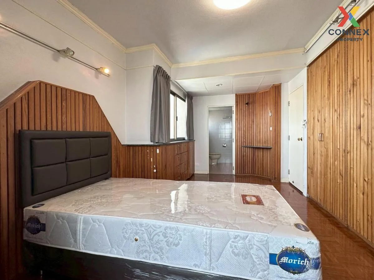 For Rent Condo , Baan On Nut Sukhumvit 77 , corner unit , BTS-On 