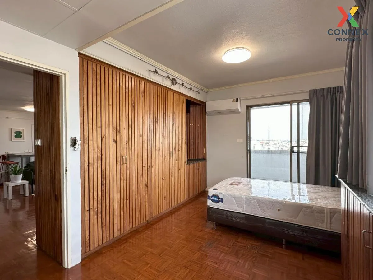 For Rent Condo , Baan On Nut Sukhumvit 77 , corner unit , BTS-On 