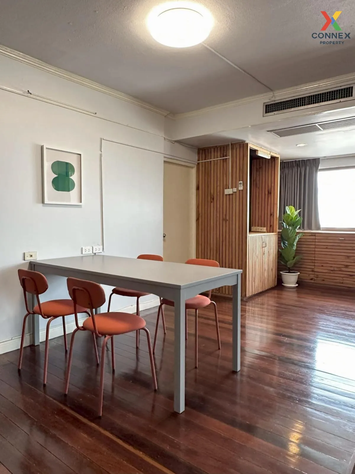 For Rent Condo , Baan On Nut Sukhumvit 77 , corner unit , BTS-On 