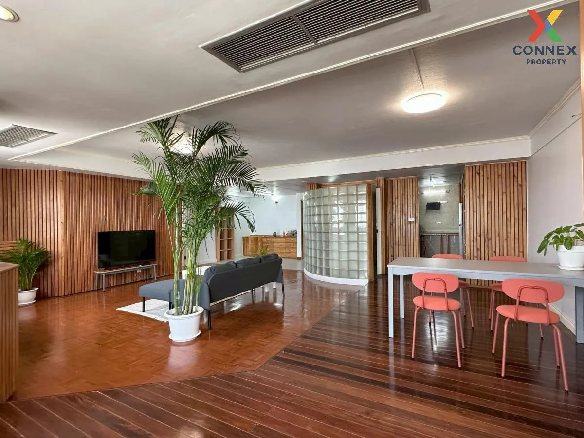 For Rent Condo , Baan On Nut Sukhumvit 77 , corner unit , BTS-On 