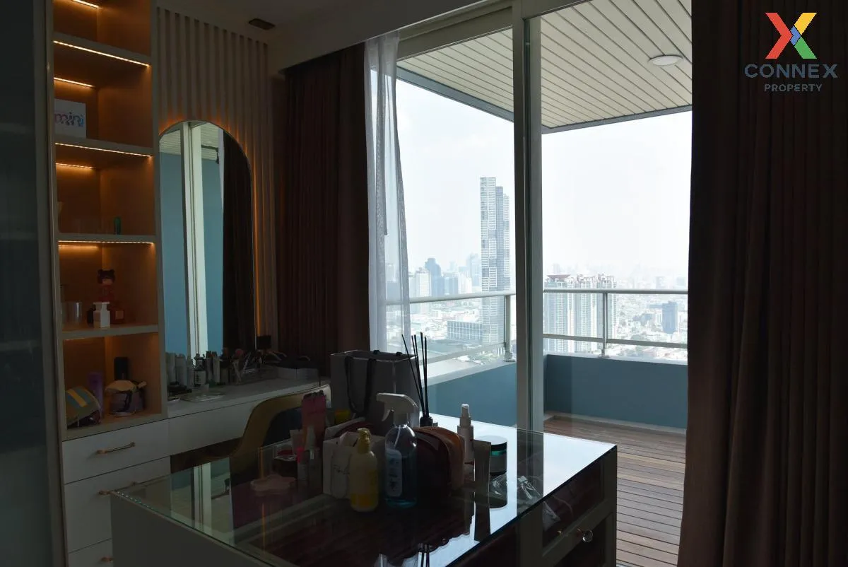 ขายคอนโด  วอร์เตอร์มาร์ค เจ้าพระยา ริเวอร์ วิวสวย ชั้นสูง วิวแม่น