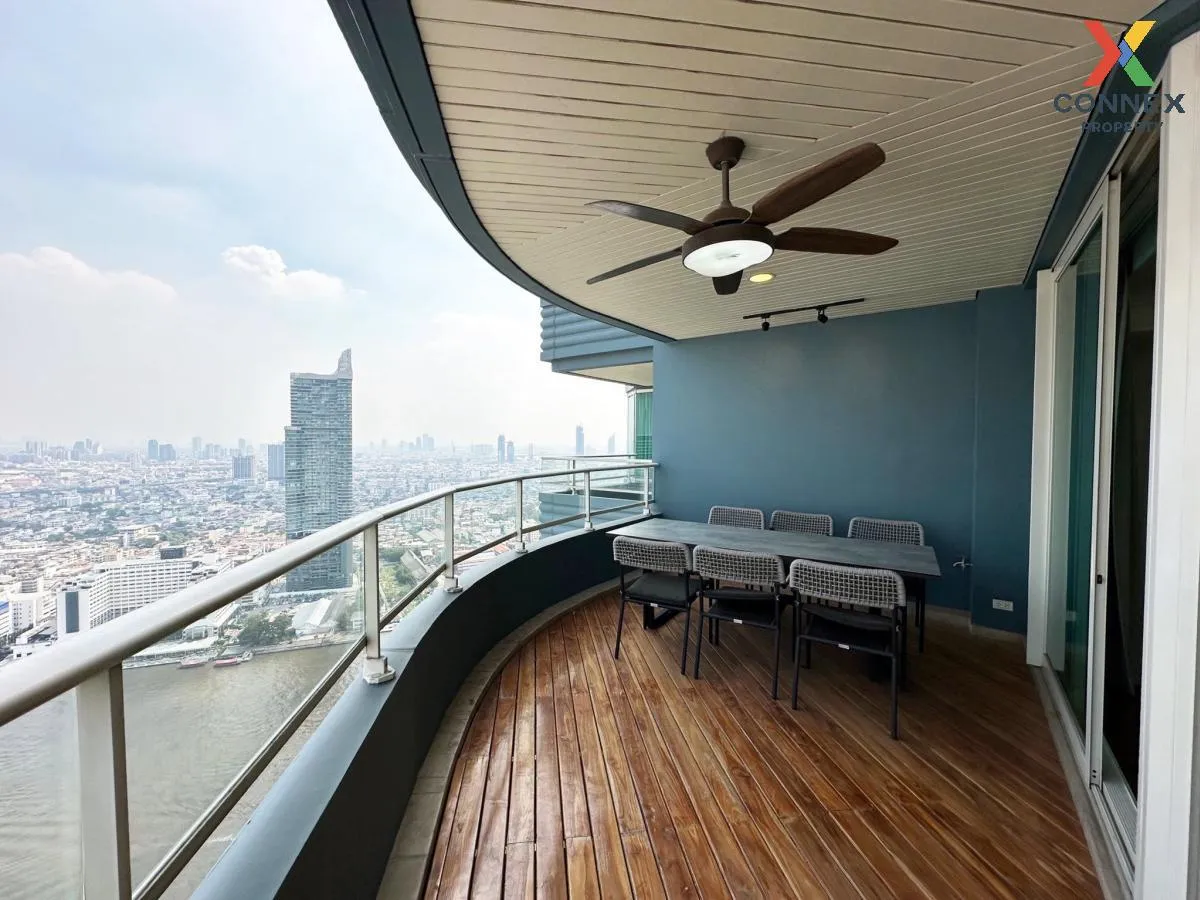 ขายคอนโด  วอร์เตอร์มาร์ค เจ้าพระยา ริเวอร์ วิวสวย ชั้นสูง วิวแม่น