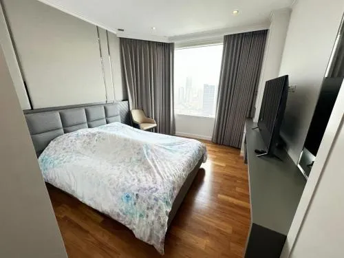 ขายคอนโด  วอร์เตอร์มาร์ค เจ้าพระยา ริเวอร์ วิวสวย ชั้นสูง วิวแม่น้ำ รีโนเวทใหม่ BTS-กรุงธนบุรี บางลำภูล่าง เขต คลองสาน กรุงเทพ CX-125995