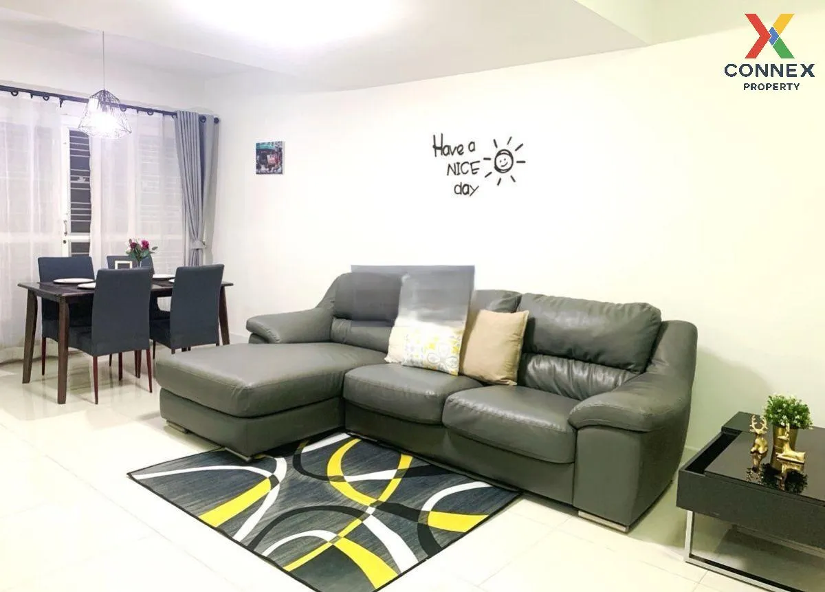 For Rent Townhouse/Townhome  , The Connect Watcharapol - Permsin  2