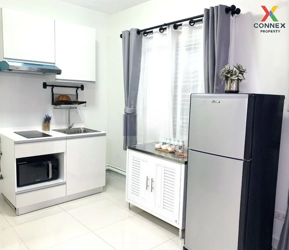 For Rent Townhouse/Townhome  , The Connect Watcharapol - Permsin  3