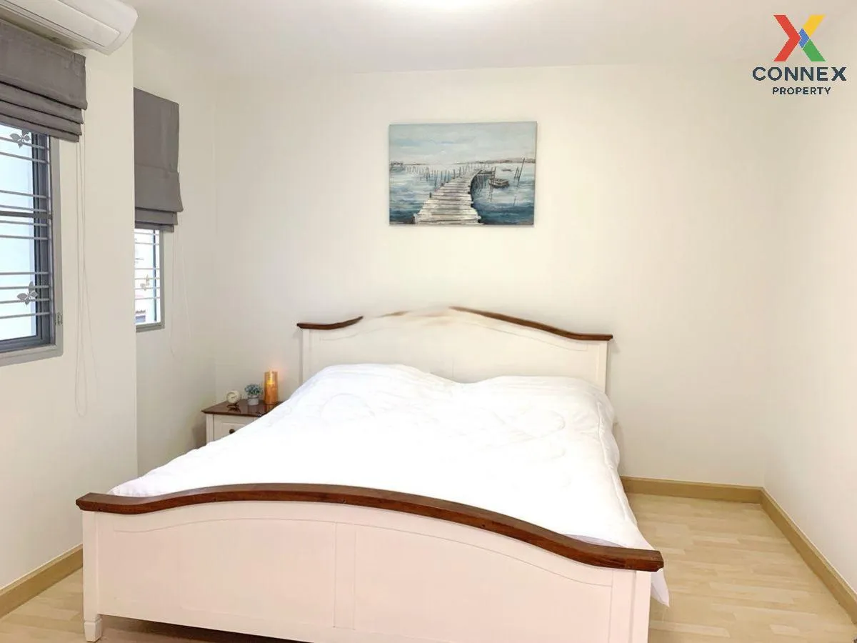 For Rent Townhouse/Townhome  , The Connect Watcharapol - Permsin  4