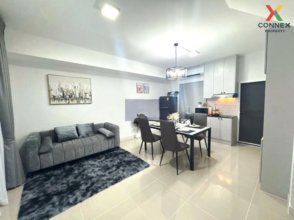 For Rent Townhouse/Townhome  , Pleno Sukhumvit - Bangna 2 , Bang  2