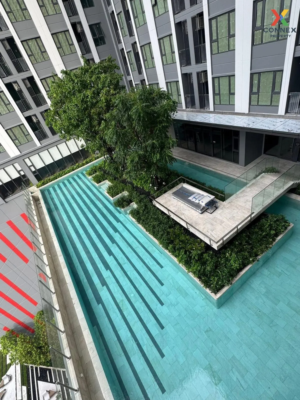 เช่าคอนโด  แอสปาย สุขุมวิท 48 BTS-พระโขนง พระโขนง เขต คลองเตย กรุ