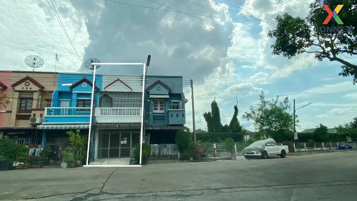 ขายทาวน์เฮ้าส์/ทาวน์โฮม  บ้านฟ้ารังสิต คลอง 4 บึงยี่โถ ธัญบุรี ปท ขายทาวน์เฮ้าส์/ทาวน์โฮม  บ้านฟ้ารังสิต คลอง 4 บึงยี่โถ ธัญบุรี ปท 1