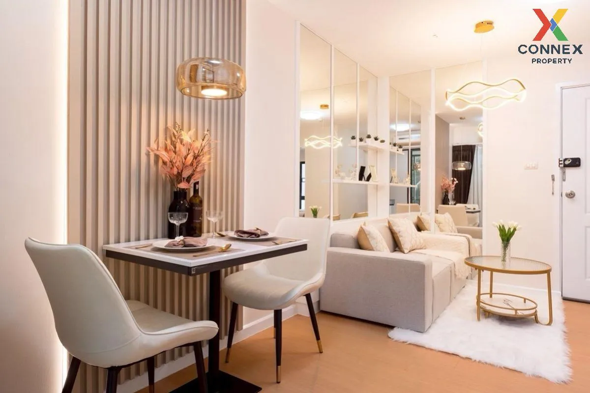 ขายคอนโด  ไอ คอนโด สุขาภิบาล 2 คลองกุ่ม เขต บางกะปิ กรุงเทพ CX-12 ขายคอนโด  ไอ คอนโด สุขาภิบาล 2 คลองกุ่ม เขต บางกะปิ กรุงเทพ CX-12 4