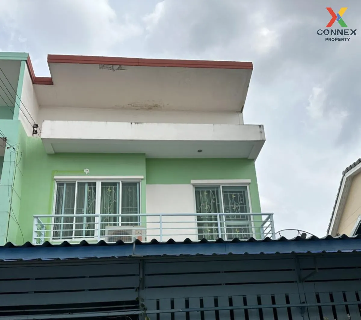 ขายทาวน์เฮ้าส์/ทาวน์โฮม  เดอะมันนี่ มี พันธุวงษ์ นาดี เมืองสมุทรส 2