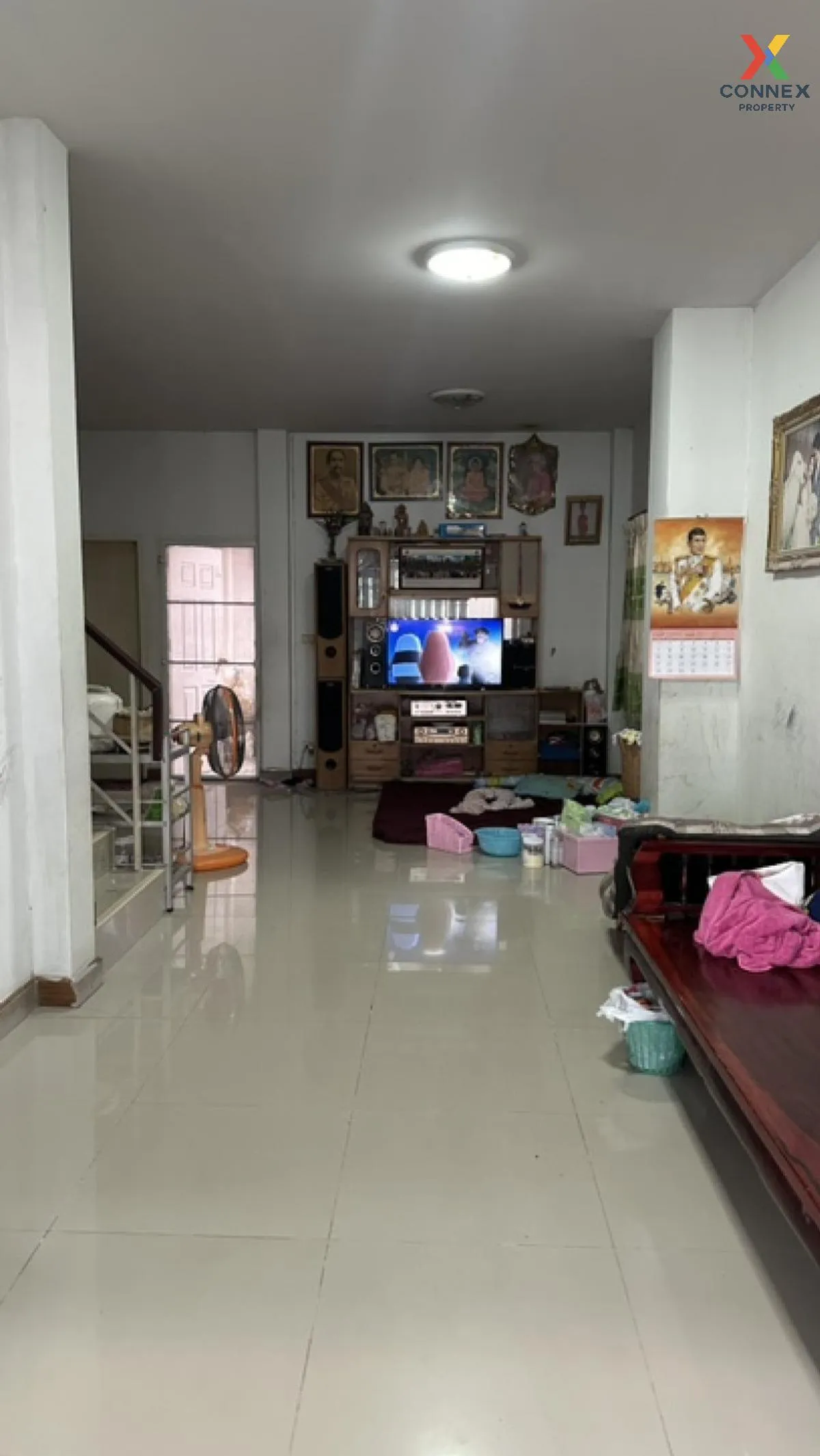 ขายทาวน์เฮ้าส์/ทาวน์โฮม  เดอะมันนี่ มี พันธุวงษ์ นาดี เมืองสมุทรส 3