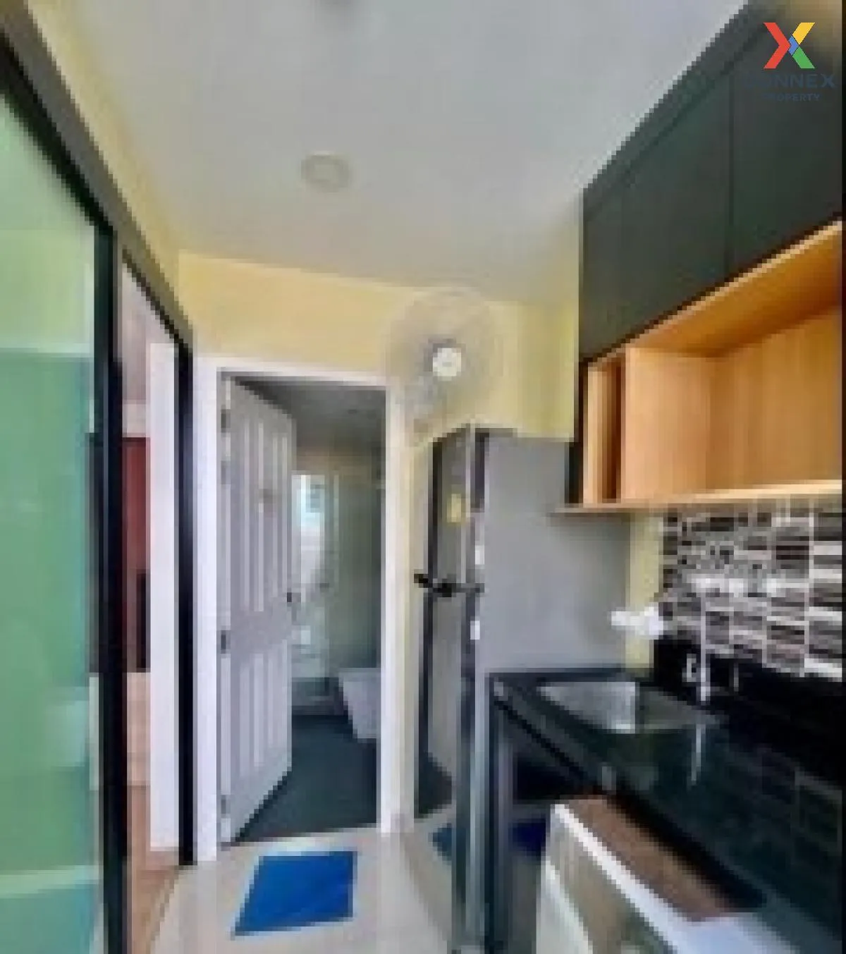 เช่าคอนโด  ชาโตว์ อินทาวน์ สุขุมวิท 64/1 BTS-ปุณณวิถี บางจาก เขต 