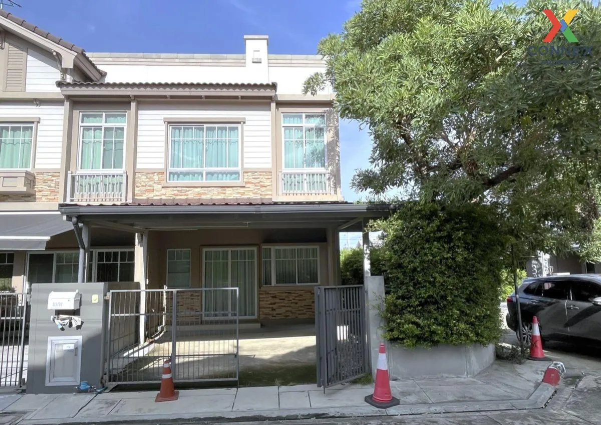 For Rent Townhouse/Townhome  , indy 3 Bangna - km.7 , Bang Kaeo , 1