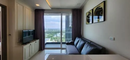 ขายคอนโด  เดลมาเร่ บางเสร่ บีชฟรอนท์ บางเสร่ สัตหีบ ชลบุรี CX-126021