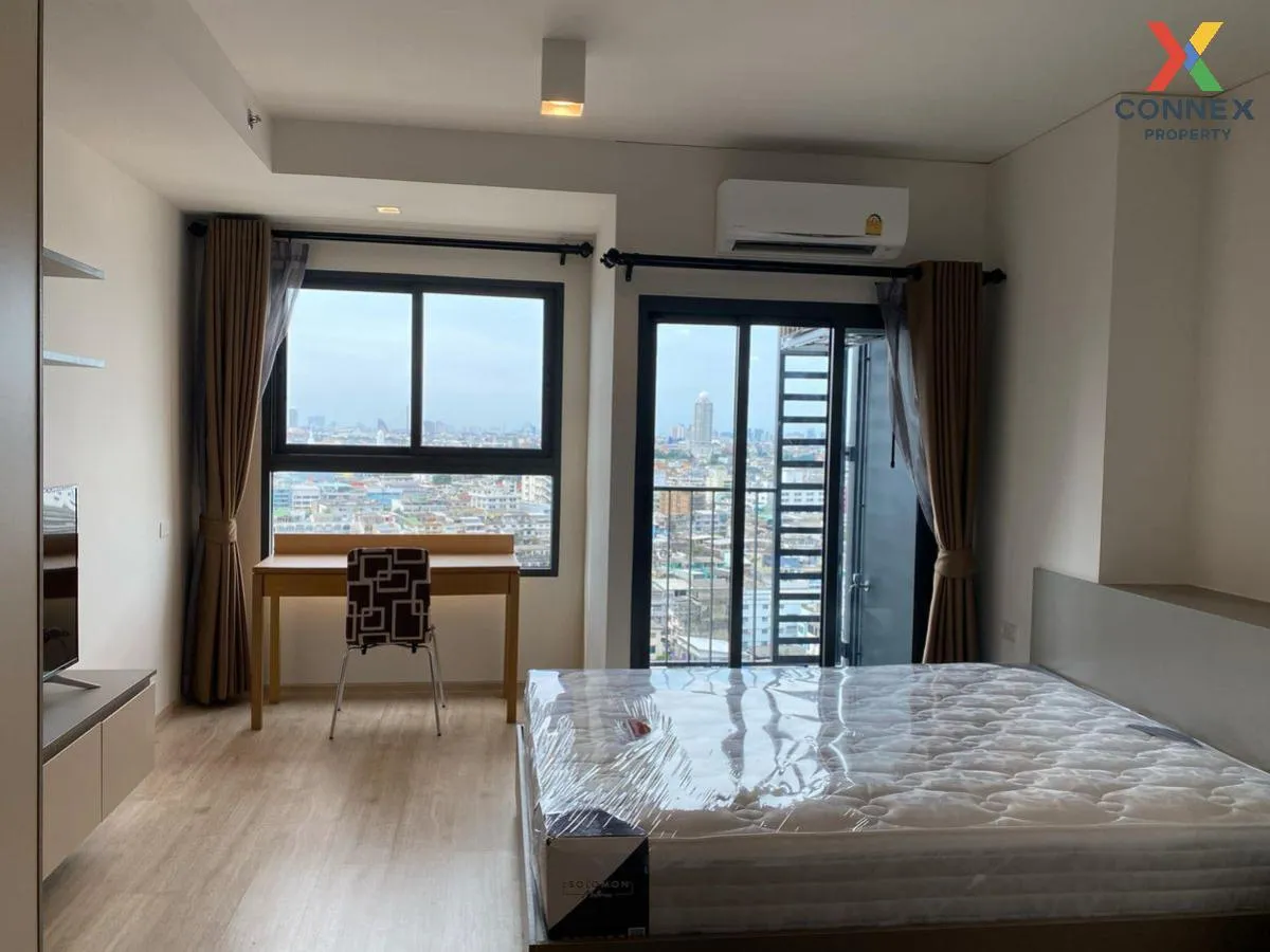 ขายคอนโด  ไอดีโอ สาทร - วงเวียนใหญ่ BTS-วงเวียนใหญ่ คลองต้นไทร เข ขายคอนโด  ไอดีโอ สาทร - วงเวียนใหญ่ BTS-วงเวียนใหญ่ คลองต้นไทร เข 3