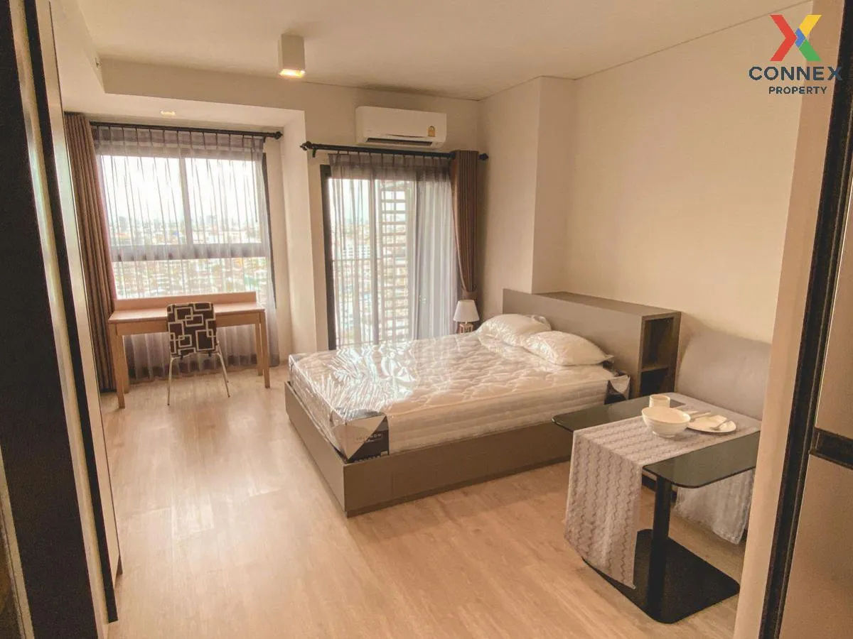 ขายคอนโด  ไอดีโอ สาทร - วงเวียนใหญ่ BTS-วงเวียนใหญ่ คลองต้นไทร เข ขายคอนโด  ไอดีโอ สาทร - วงเวียนใหญ่ BTS-วงเวียนใหญ่ คลองต้นไทร เข 4