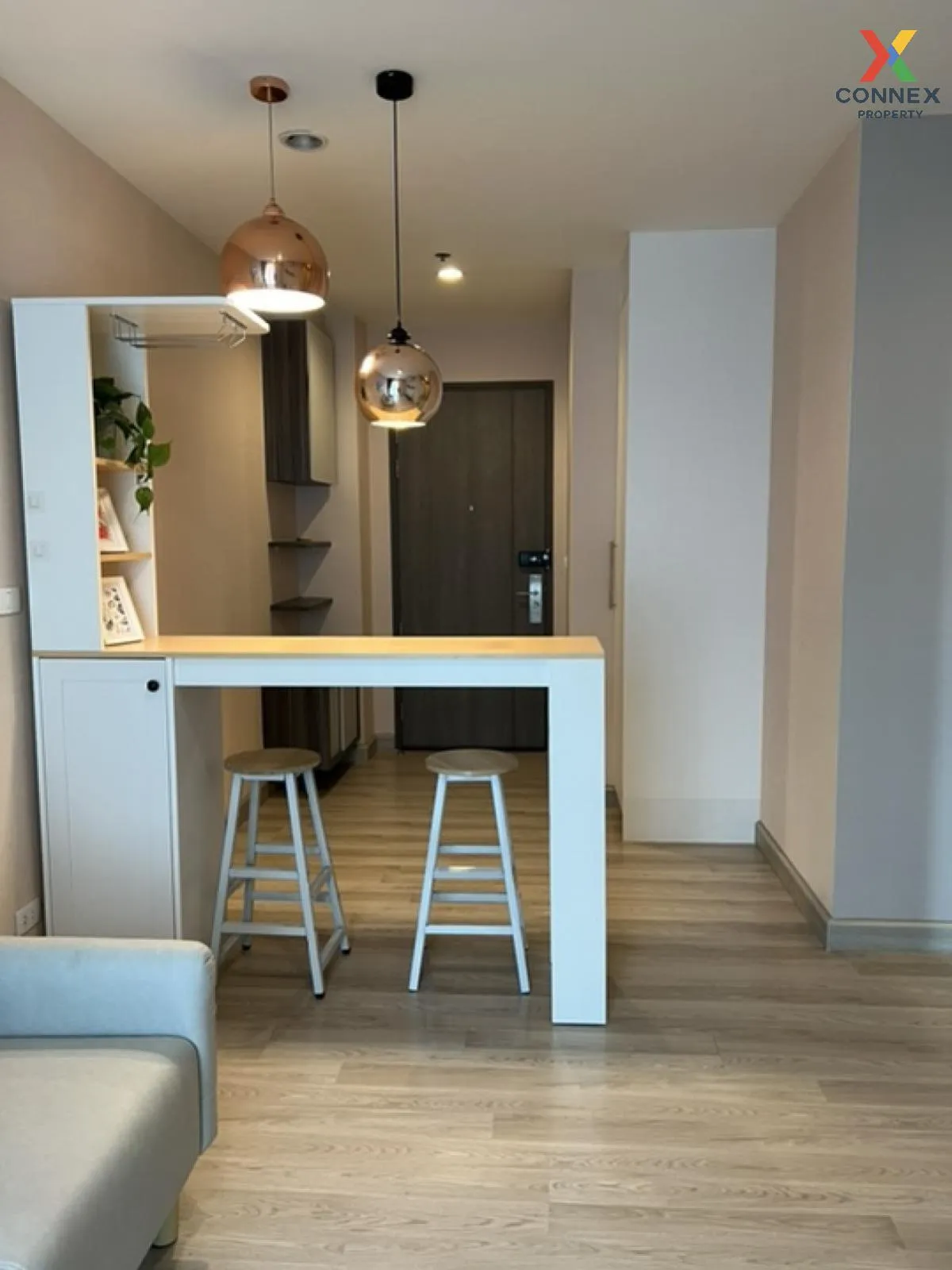 เช่าคอนโด  เซ็นทริค รัชดา - ห้วยขวาง MRT-ห้วยขวาง ห้วยขวาง เขต ห้