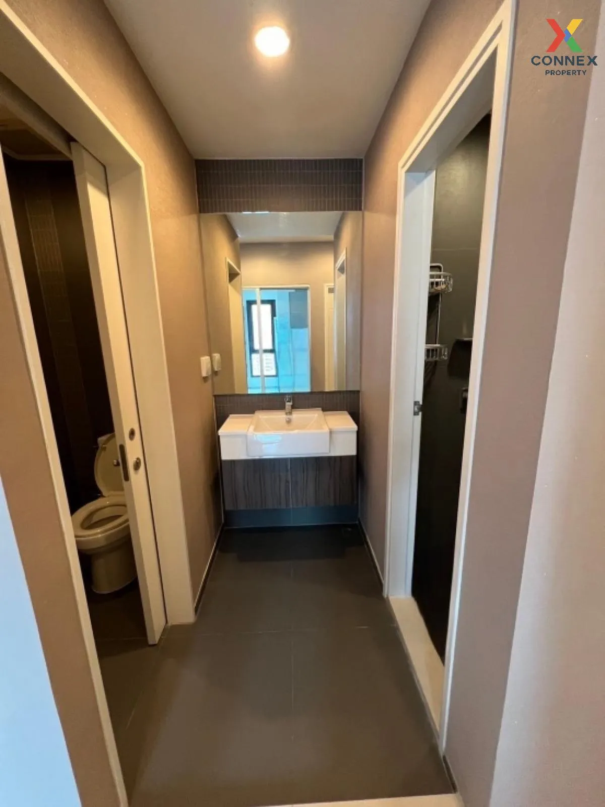 เช่าคอนโด  เซ็นทริค รัชดา - ห้วยขวาง MRT-ห้วยขวาง ห้วยขวาง เขต ห้