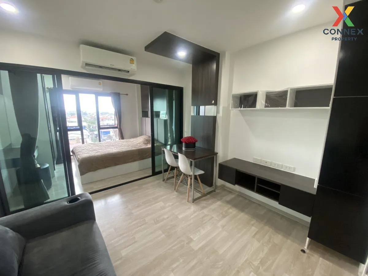 For Sale Condo , D Mark Condo @ Sutthisan , MRT-Sutthisan , Sam S 4
