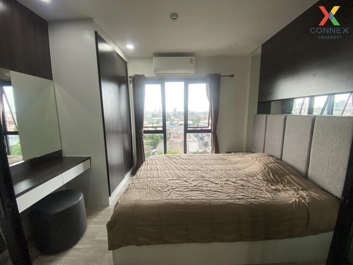 For Sale Condo , D Mark Condo @ Sutthisan , MRT-Sutthisan , Sam S