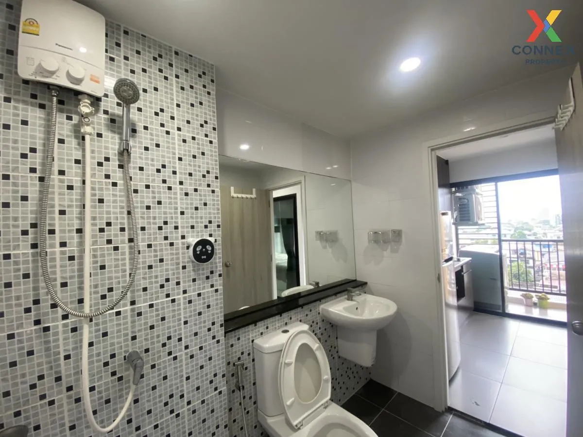 For Sale Condo , D Mark Condo @ Sutthisan , MRT-Sutthisan , Sam S