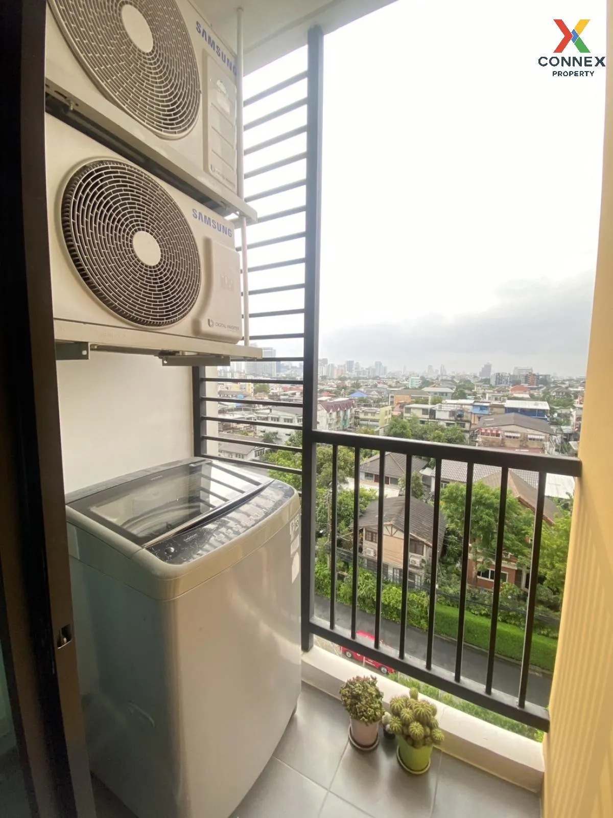 For Sale Condo , D Mark Condo @ Sutthisan , MRT-Sutthisan , Sam S